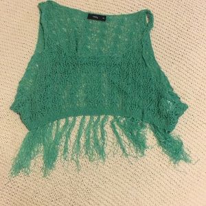 Haven’t worn in a while